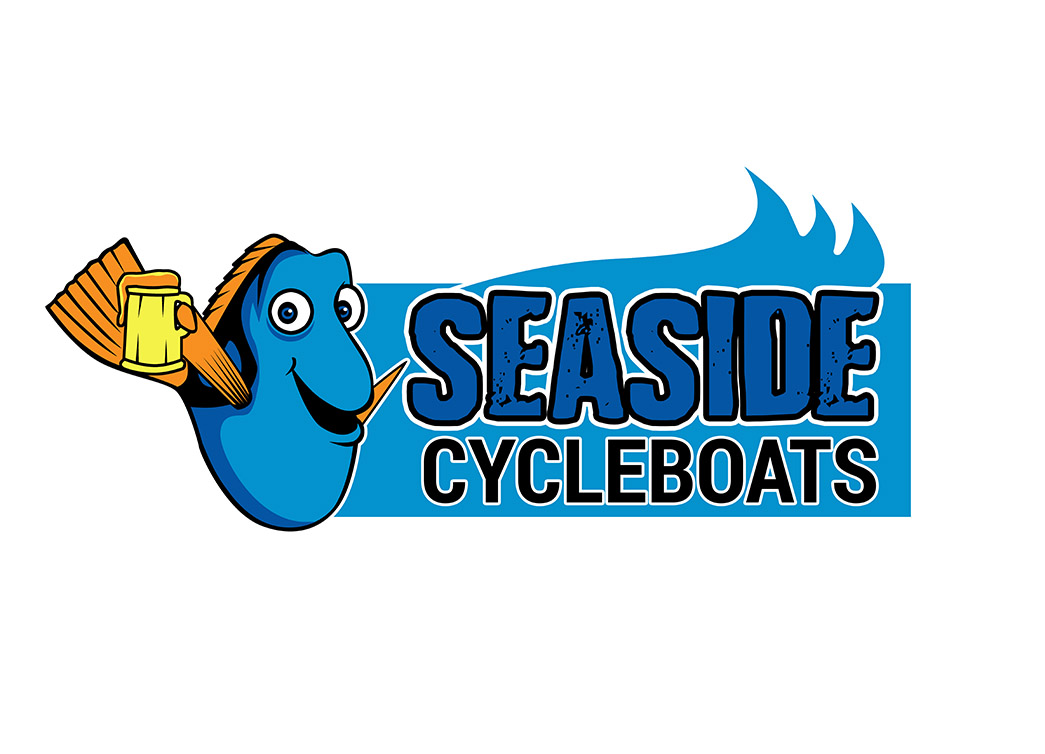 Design de Logo par NILDesigns pour Seaside Cycleboats | Design #19563637