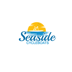Logo Design by Black Stallions Impressive Solutions for Seaside Cycleboats | Design #19573393