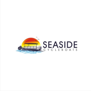 Logo Design by nutu for Seaside Cycleboats | Design: #19568969