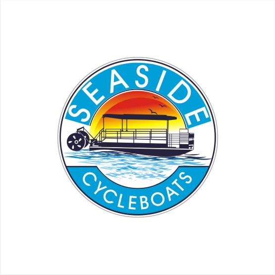 Logo Design by nutu for Seaside Cycleboats | Design #19569540