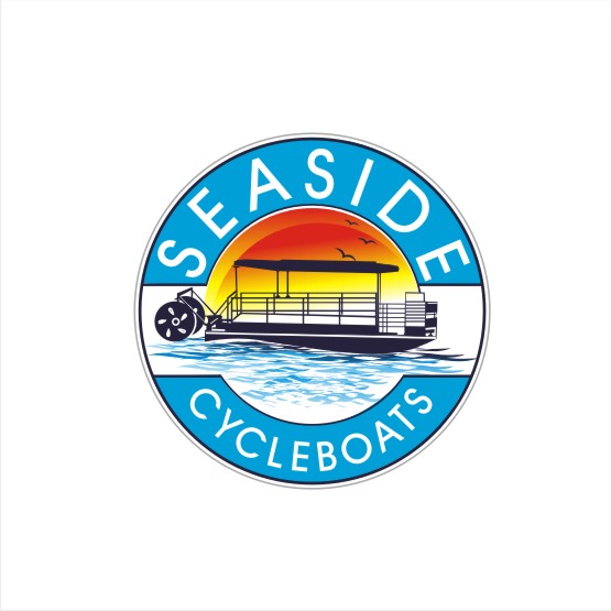 Logo Design by nutu for Seaside Cycleboats | Design #19569609