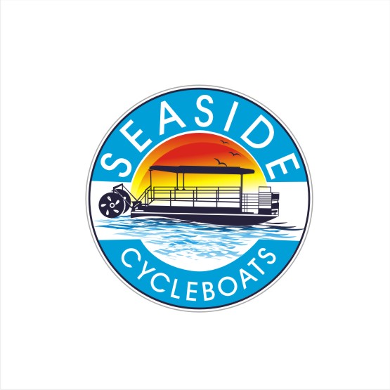Logo Design by nutu for Seaside Cycleboats | Design #19569680