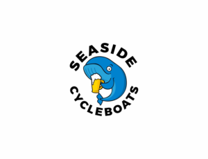 Logo Design by MOH Studio for Seaside Cycleboats | Design: #19563907