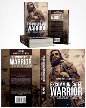 eBook Cover Design by EA5Designs for Alexander Industries | Design: #19633412