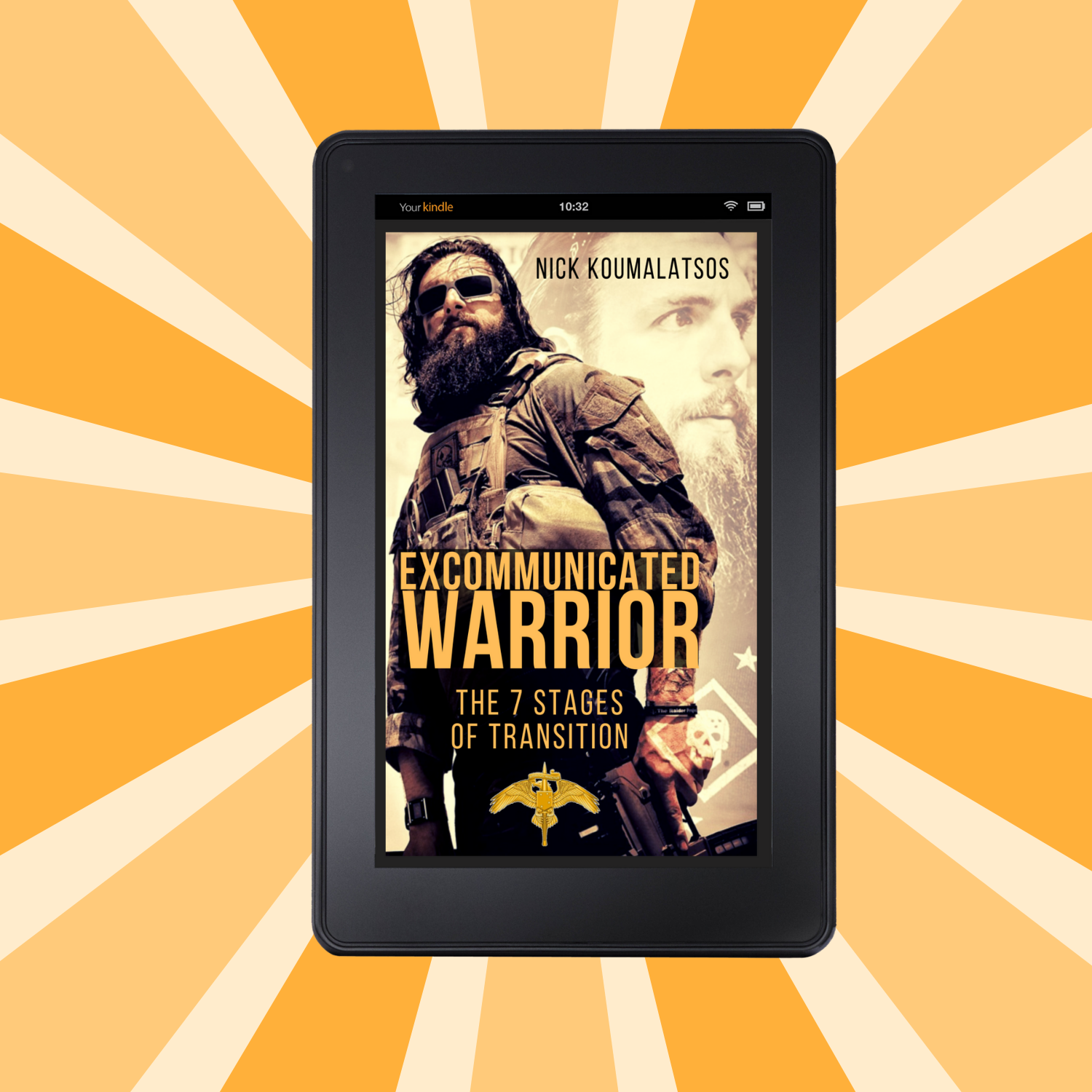 eBook-Abdeckung-Design von IndieGraphics für Alexander Industries | Design #19629768