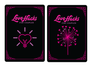 Illustration For Couples Game - Fun, Edgy, Smart Design | Diseño Con Ilustración por Grace A