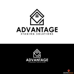 Advantage Staging Solutions | Logo Design by Graphic Bricks