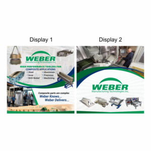 Design Two 8' x 8' Displays Graphics for Upcoming Trade Show | Design Graphique par Irfan Renaldi