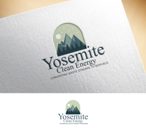 Logo Design by Impressive Solutions for Yosemite Clean Energy | Design: #19563925