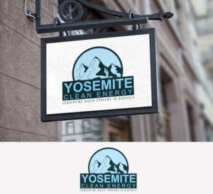Logo Design by Impressive Solutions for Yosemite Clean Energy | Design: #19563926