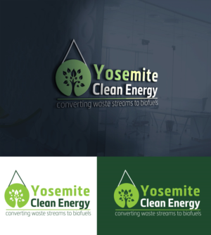 Logo Design by Impressive Solutions for Yosemite Clean Energy | Design: #19563927