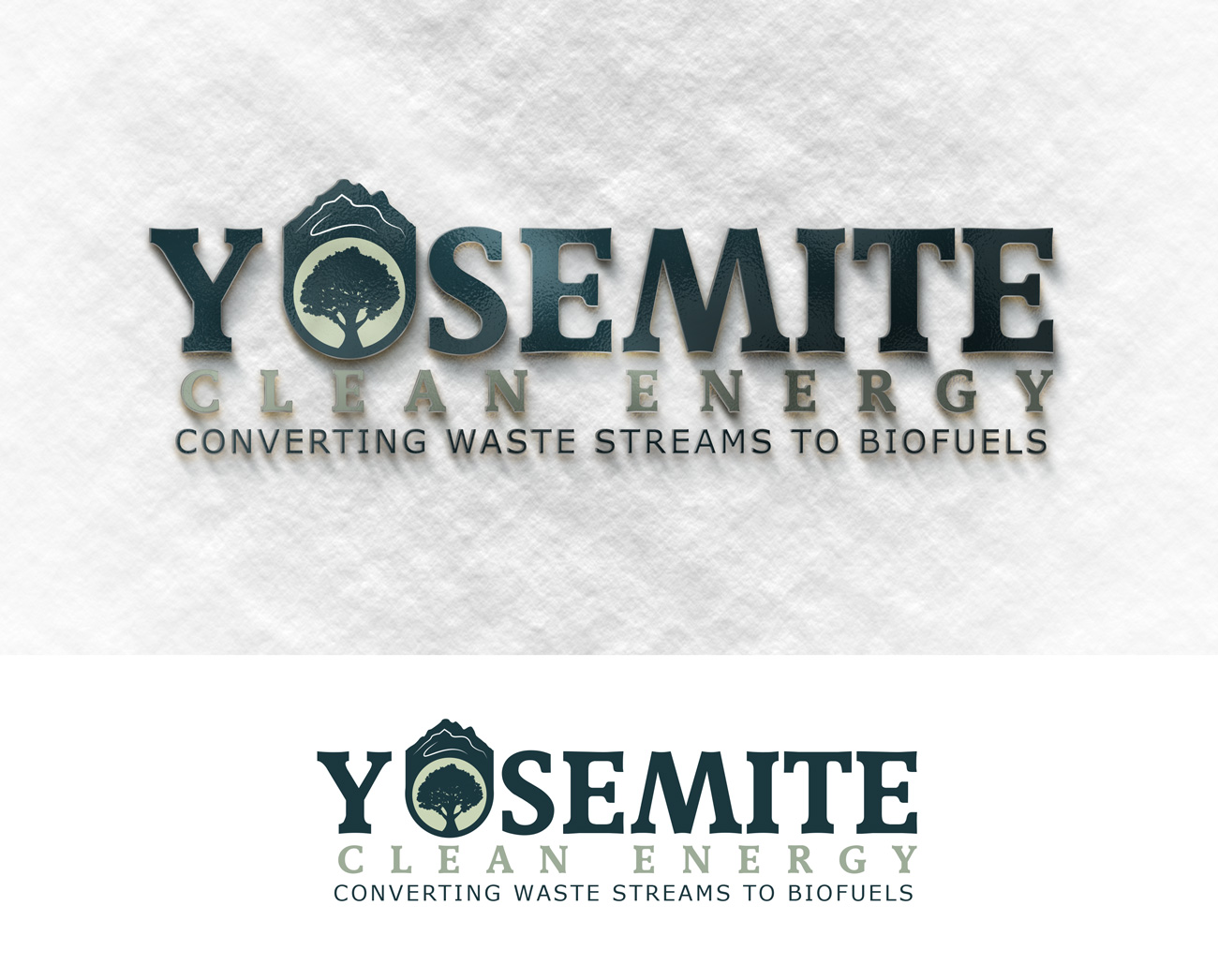 Logo Design by Impressive Solutions for Yosemite Clean Energy | Design #19563928