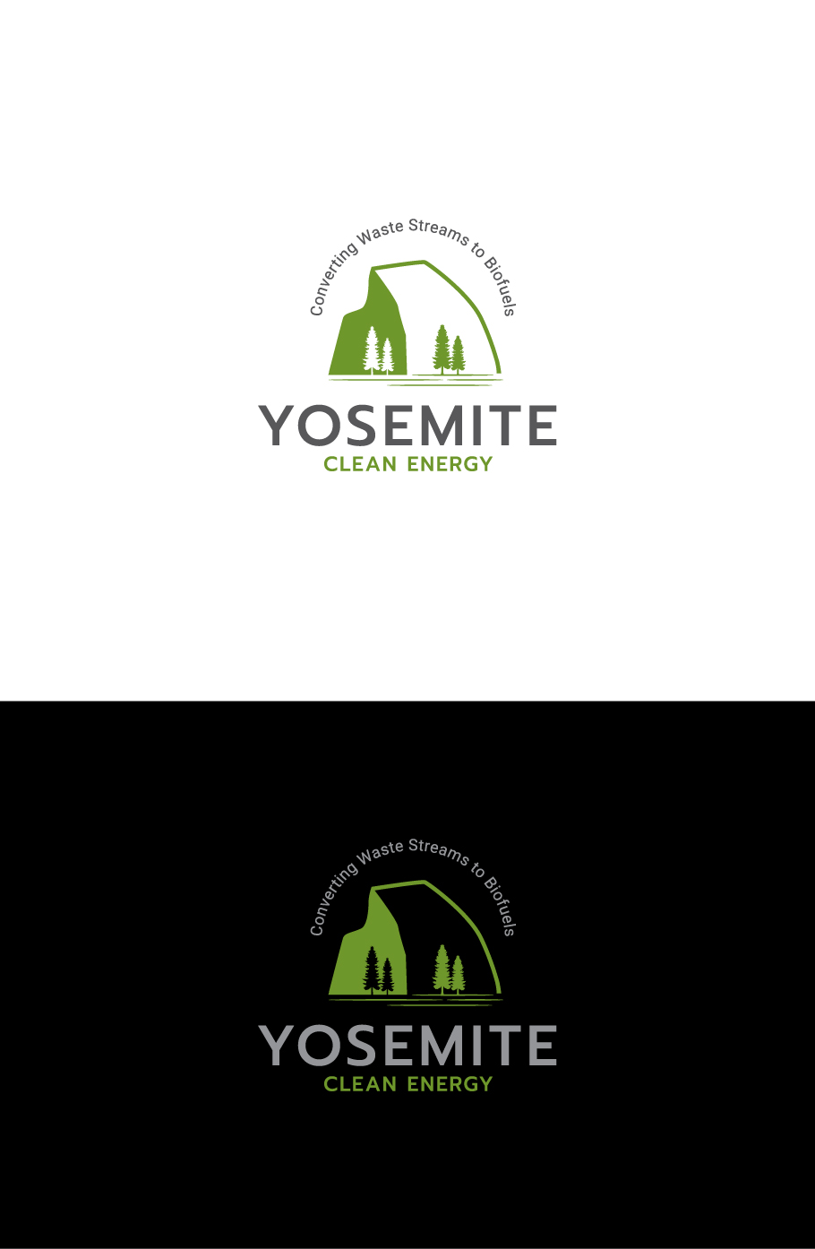 Logo-Design von somani für Yosemite Clean Energy | Design #19565320