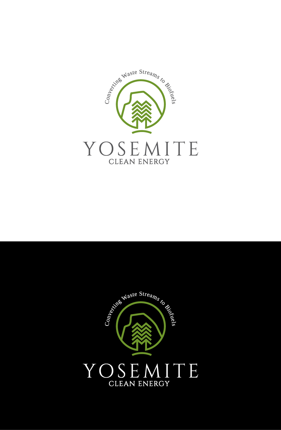 Logo Design by somani for Yosemite Clean Energy | Design #19565321