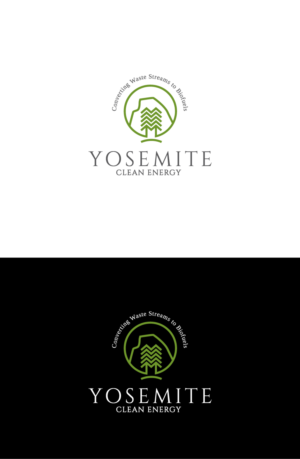Logo Design by somani for Yosemite Clean Energy | Design: #19565321