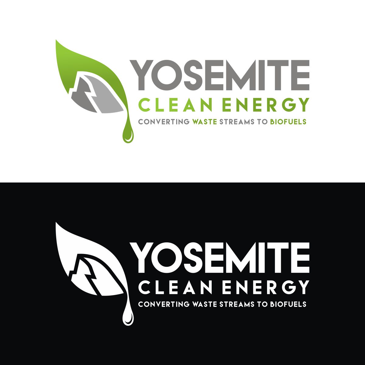Logo Design by Kreative Fingers for Yosemite Clean Energy | Design #19657909
