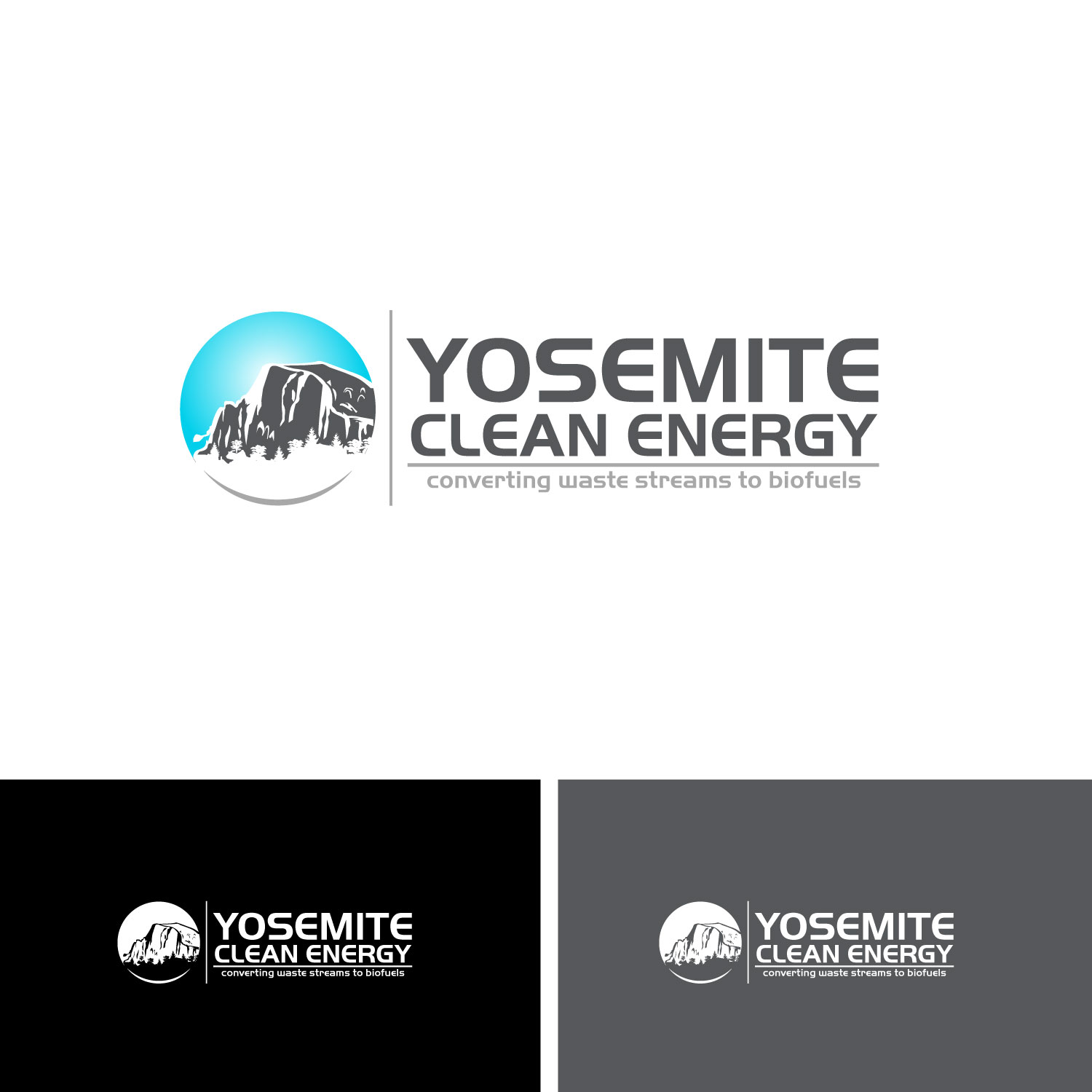 Design de Logo par e-graphics pour Yosemite Clean Energy | Design #19567184