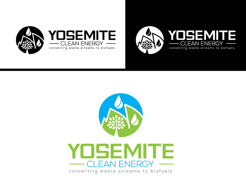 Logo Design by esolztech for Yosemite Clean Energy | Design #19588740