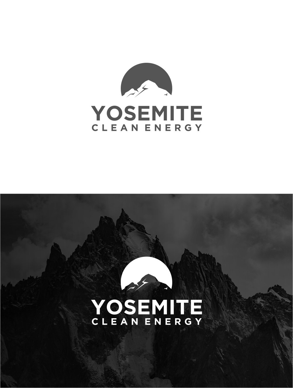 Logo Design by nauphalstar for Yosemite Clean Energy | Design #19568432