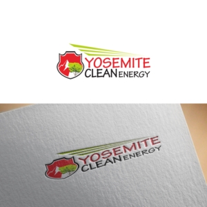 Logo Design by L 4 T I F for Yosemite Clean Energy | Design #19587700
