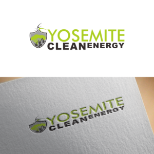 Logo-Design von L 4 T I F für Yosemite Clean Energy | Design: #19587702