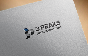 Diseño de Logo por deku para 3 Peaks Entertainment Inc. | Diseño: #19580173