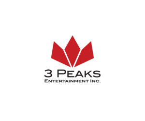 Design de Logo par MX-Design pour 3 Peaks Entertainment Inc. | Design : #19619050