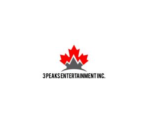 Logo Design by Boon for 3 Peaks Entertainment Inc. | Design #19563771