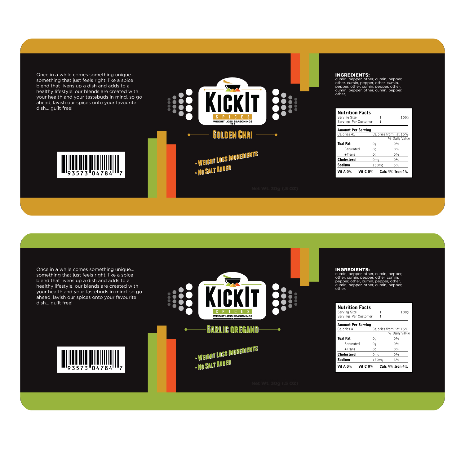 Graphic Design by Kings Bishop Design for this project | Design #19591394