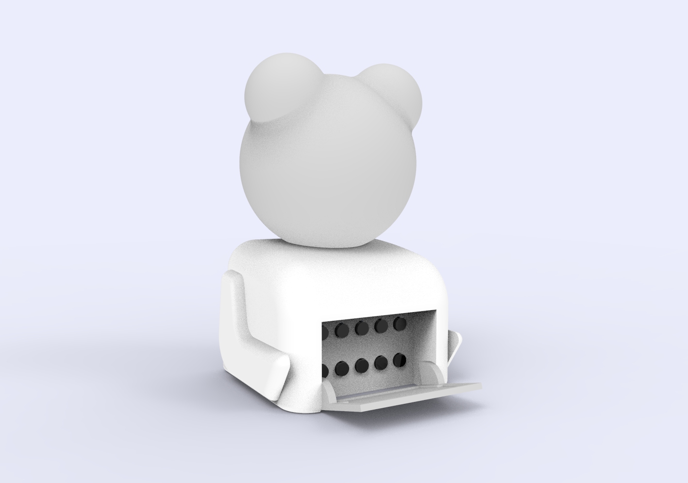 Diseño 3D por abdillah.yusuf para este proyecto | Diseño #19630839