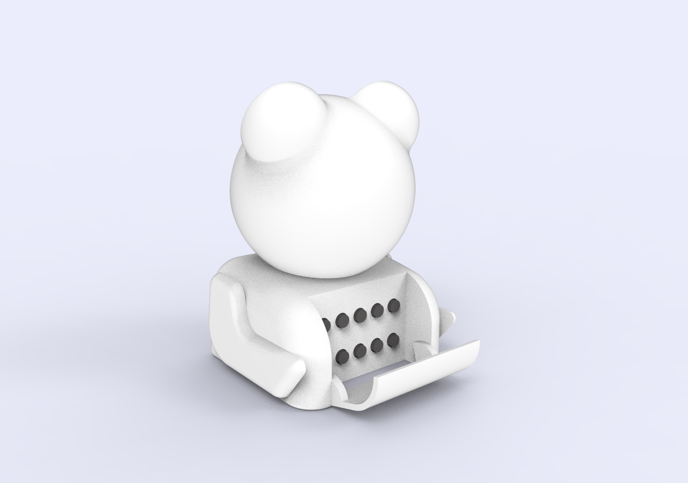 Diseño 3D por abdillah.yusuf para este proyecto | Diseño #19651202