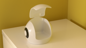 Diseño 3D por Freddy Jackson para este proyecto | Diseño: #19607587