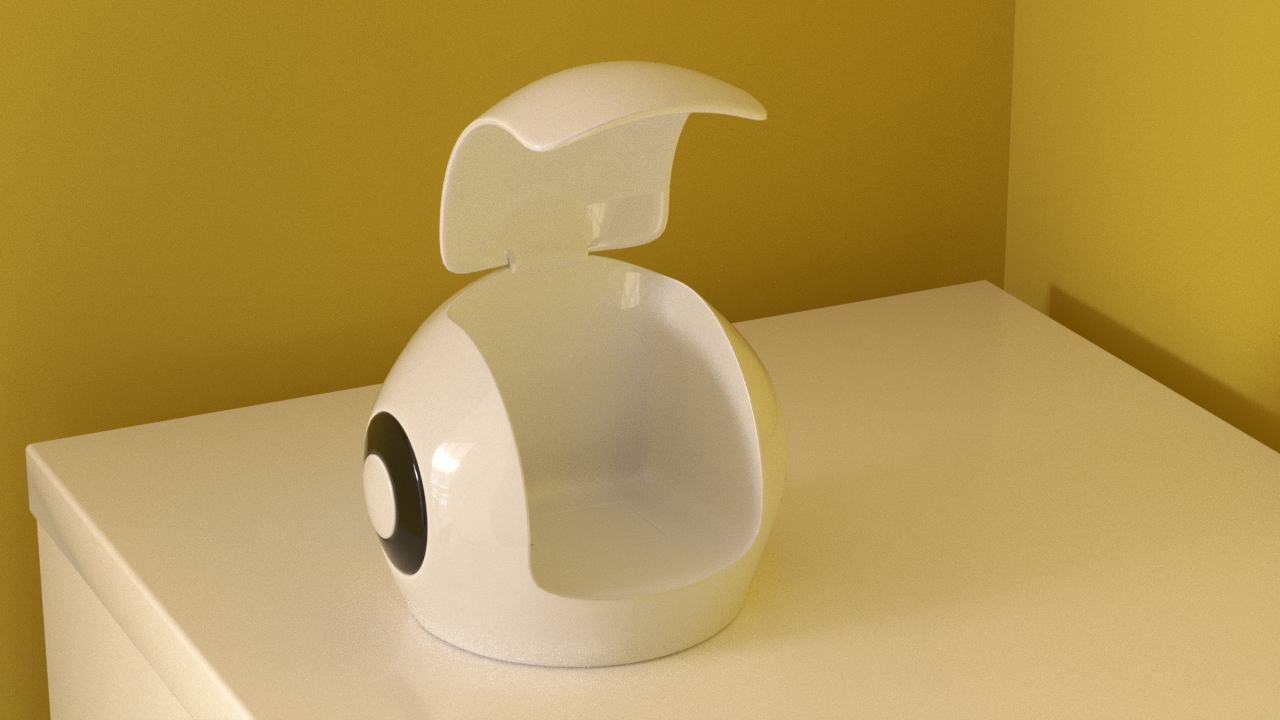 Diseño 3D por Freddy Jackson para este proyecto | Diseño #19609333
