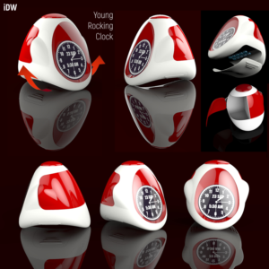 Diseño 3D por idworks para este proyecto | Diseño: #19833870