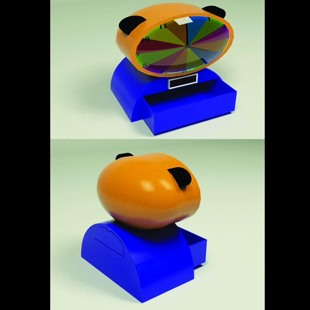 3D Design by sebeningjingga16 for this project | Design #19689198