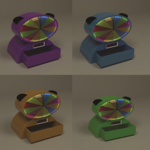 Diseño 3D por sebeningjingga16 para este proyecto | Diseño: #19716411