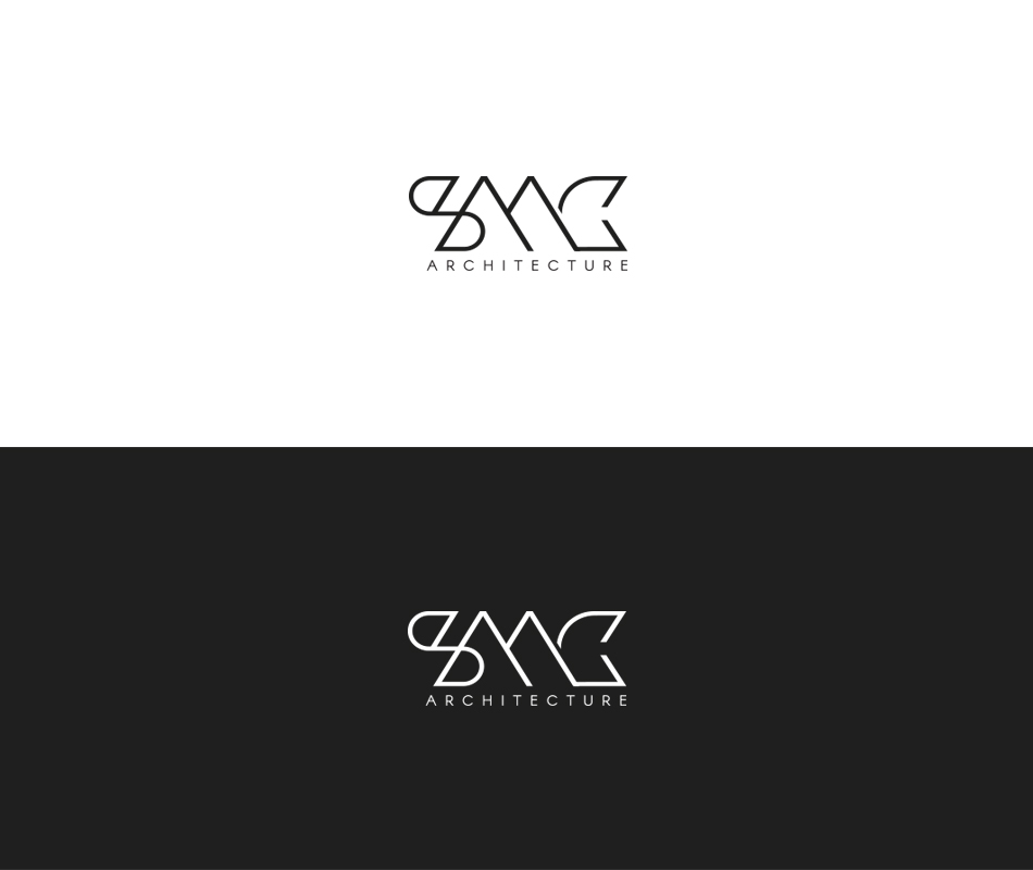 Logo Design by De Zeel for SM Architecture Ltd | Design #19569666