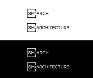 Logo-Design von Alien Cookie für SM Architecture Ltd | Design: #19571436