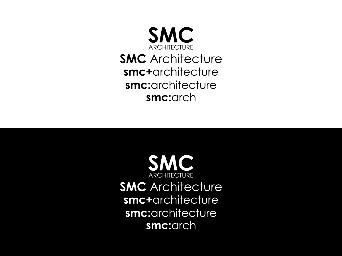 Logo Design by Slant Line Media for SM Architecture Ltd | Design #19569758