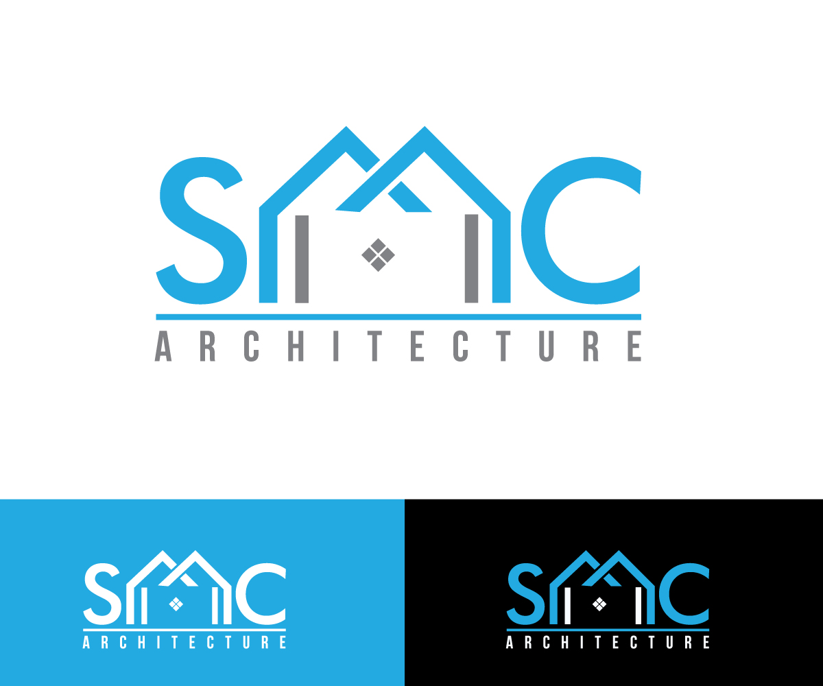 Logo-Design von designmind78 für SM Architecture Ltd | Design #19572622