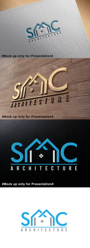 Logo-Design von designmind78 für SM Architecture Ltd | Design: #19574710