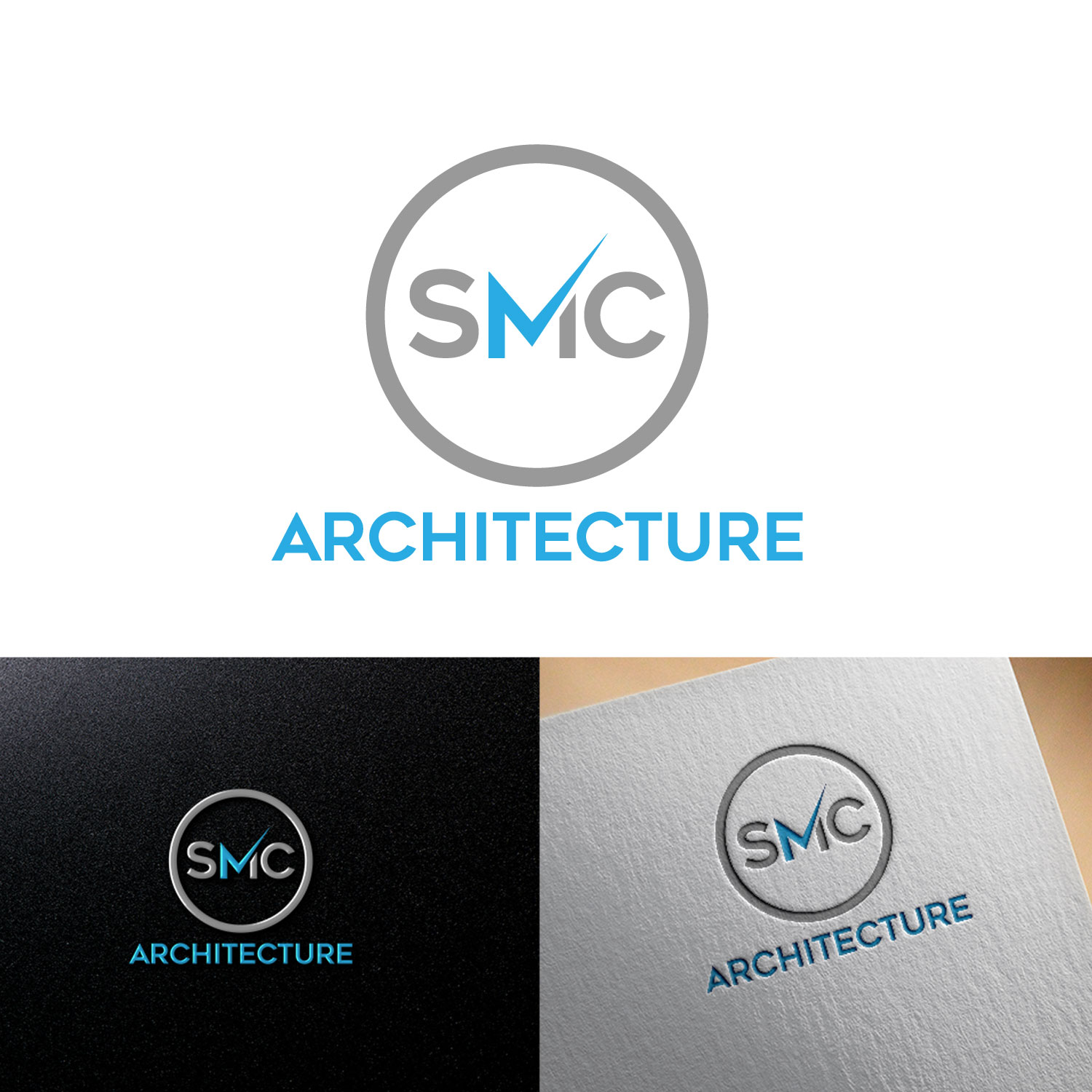 Logo-Design von Rupok MT für SM Architecture Ltd | Design #19573236