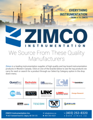 Flyer-Design von uk für Zimco Instrumentation Inc. | Design: #19566282
