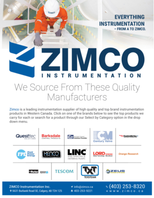 Flyer-Design von uk für Zimco Instrumentation Inc. | Design: #19566359