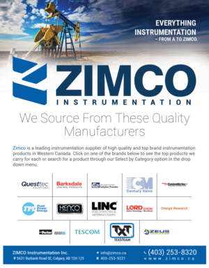 Flyer-Design von uk für Zimco Instrumentation Inc. | Design: #19566360