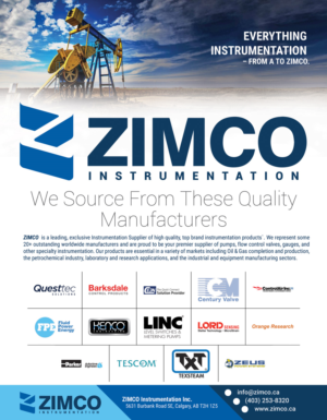 Flyer-Design von uk für Zimco Instrumentation Inc. | Design: #19582363