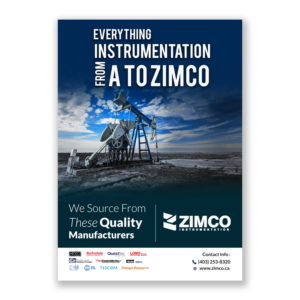 Diseño de Flyer por debdesign para Zimco Instrumentation Inc. | Diseño: #19564566