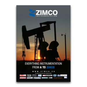 Diseño de Flyer por debdesign para Zimco Instrumentation Inc. | Diseño: #19567530