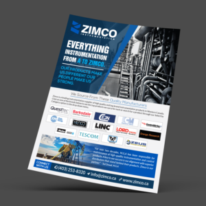Flyer Design by Graphics Desk