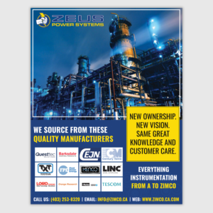Flyer Design by Pd Work for Zimco Instrumentation Inc. | Design #19588339
